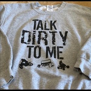 Sweatshirt